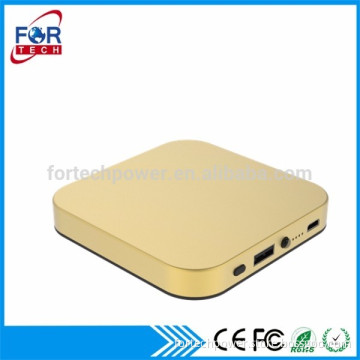 Mobile charger promo project made in shenzhen,high quality slim power bank 4000mah